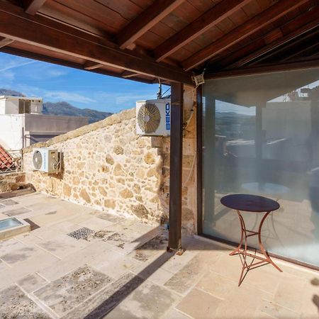 Traditional Cretan Houses,Agios Myronas Exterior foto