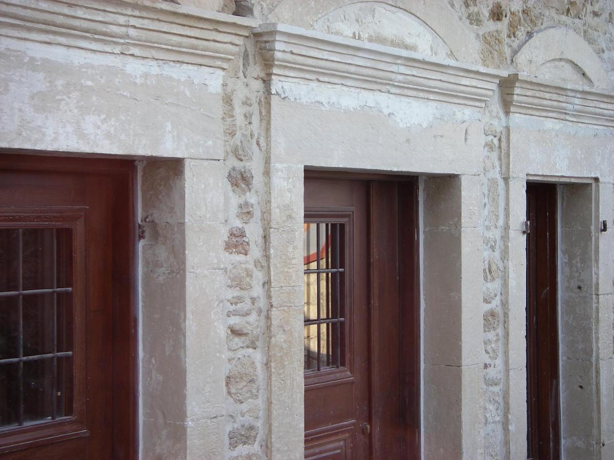 Traditional Cretan Houses,Agios Myronas Exterior foto